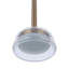 Luminaire suspendu conique à 1 lumière DEL Talisha-232104801-232104813