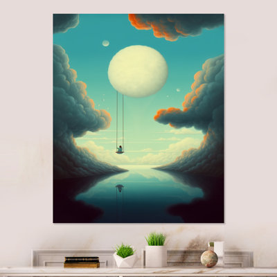 " Swinging In The Sky "