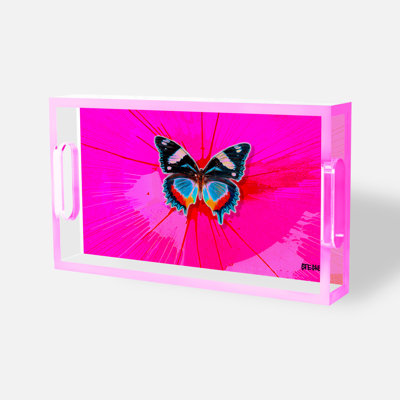 Hot Pink Bomb