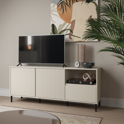 Unfinished TV Stand