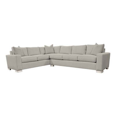 American Bungalow 2-Piece Claremont Sectional