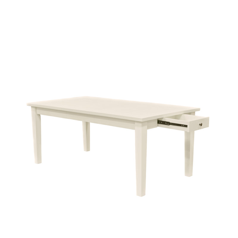 Table de salle à manger extensible Gracie