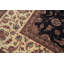 Tapis oriental traditionnel 11x16