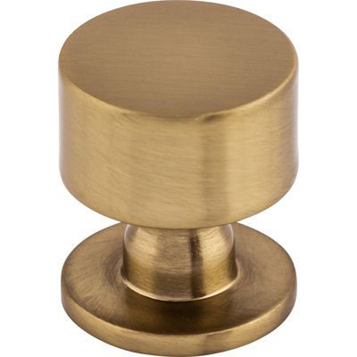 Lily Round Knob