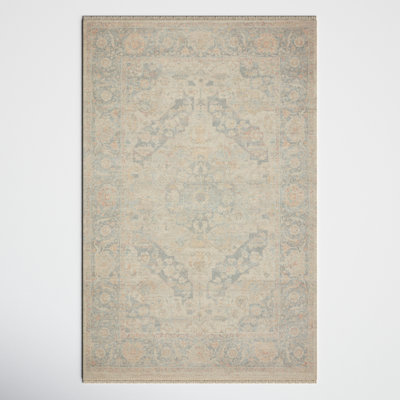 Amanda Oriental Indoor Rug