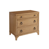 Newport 3 - Drawer Nightstand