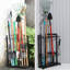 Rangement pour outils de jardin