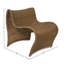 Lola Upholstered Occasional Chair