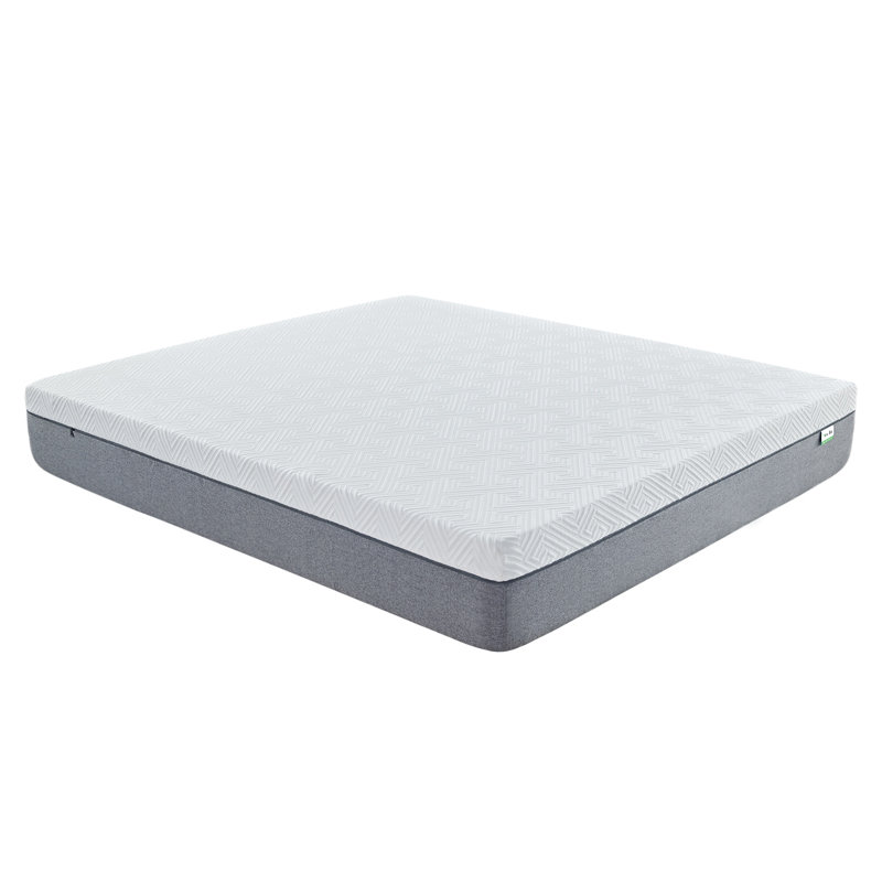 10" Medium Gel Memory Foam Mattress, Full