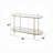 Zaba Living Room Table Set