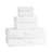 Juicy Couture Alyssa Bath Towels 6-Piece-101203965