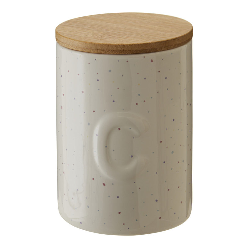 Fenwick Stoneware Jar