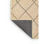 Tapis abstrait et moderne 5246-437935123