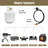 1lb to 20lb Adapter Hose