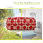 Coussin décoratif avec traversin Liens-29144303