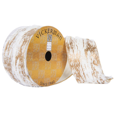 2.5 " Plastic Ribbon