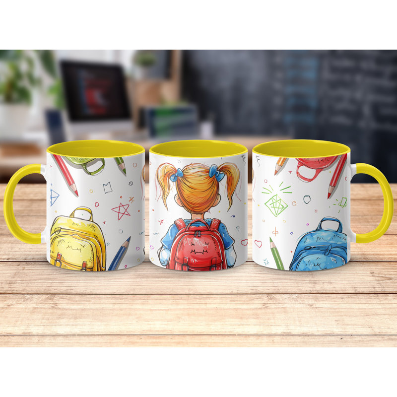 Ceramic Coffee Mug