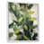 Cadre flottant blanc