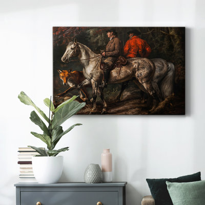 Animaux, paysage, série III