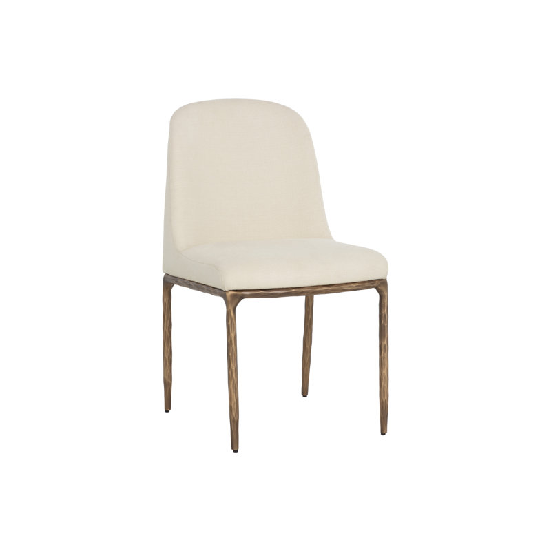 Chaise de salle à manger Nestor - Albâtre Zenith