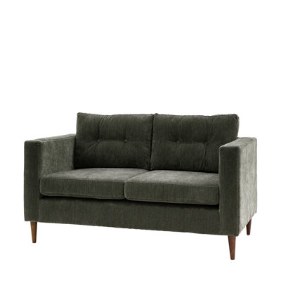Egeland 4 Seater Fabric Sofa