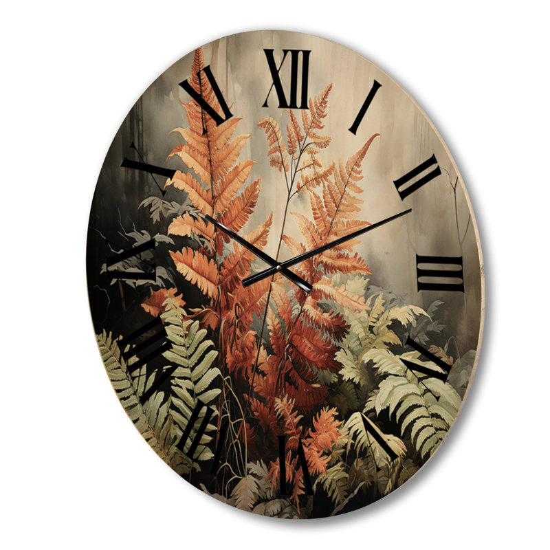 Horloge murale Stanwyck, Moyenne
