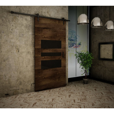 Meribeth Single Doors Laminate