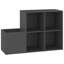 4 Pair Shoe Rack-2071212280