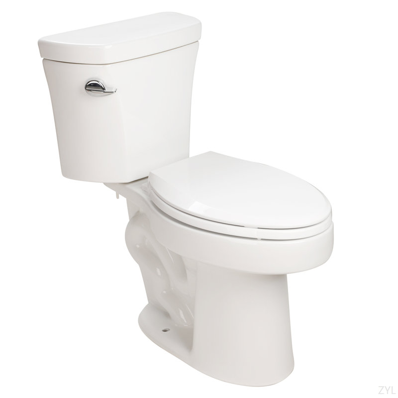 Toilette deux pièces pour salle de bain 1,28 GPF Tornado