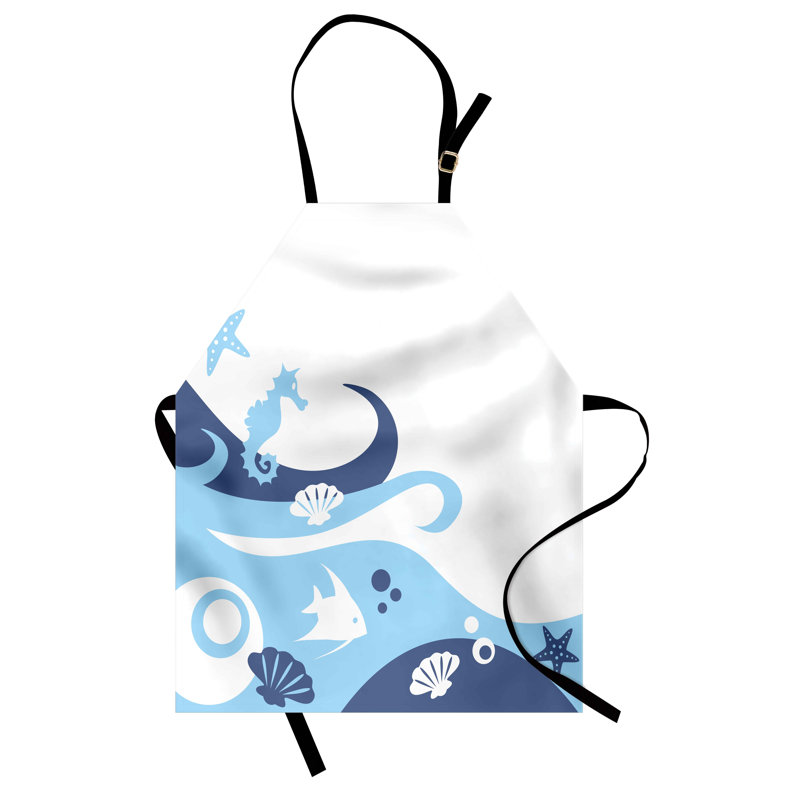Tablier sans motif