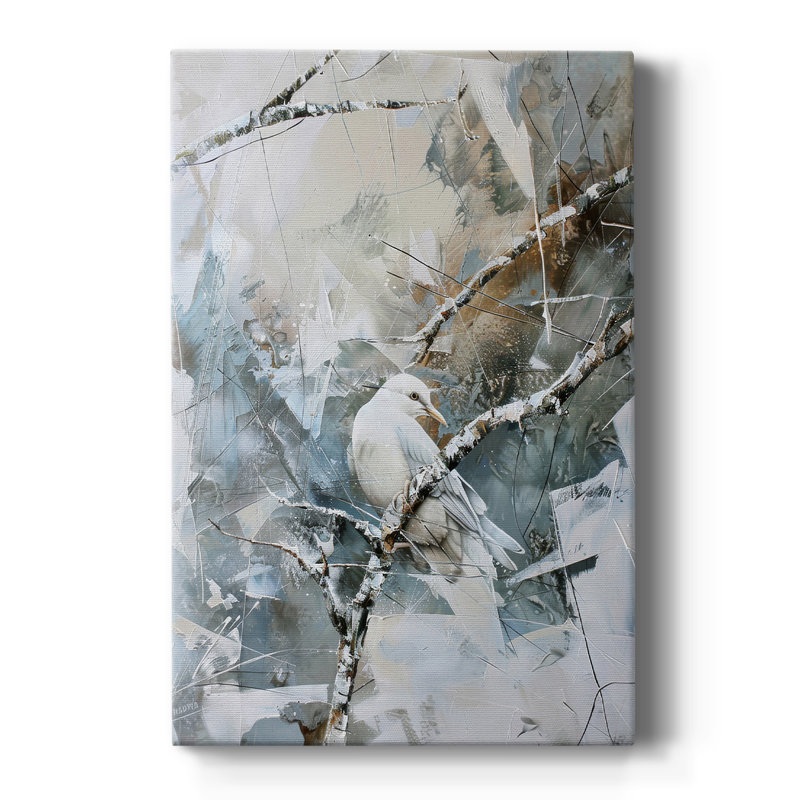 ANIMALS Series XXXVIII - Gallery Cavas, H 27 po x l 18 po