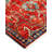 One-of-a-Kind 2' 0" X 6' 1" New Age Runner Wool Area Rug in