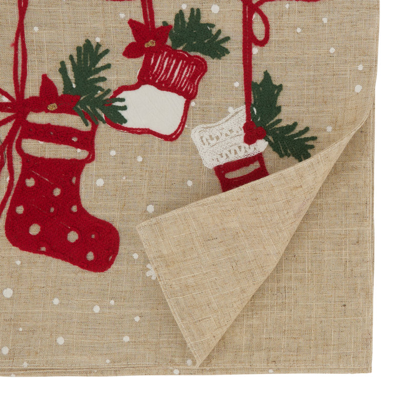 Eider Christmas Table Runner