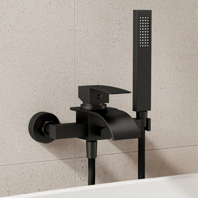 1 Handle Bathroom Bath Shower Mixer Bath Filler