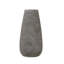 Isabeth Paulownia Wood Vase with Washed Finish