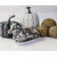 Garden Friends Pewter Butter Dish