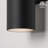 Ramage Matte Black 2 - Bulb 11.97" H Outdoor Wall Lantern-1178348443