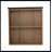 30'' Single Bathroom Vanity with Ceramic Top-97891081