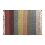 Lovely Hand Woven Throw Blanket