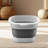 Rebrilliant Plastic Bucket