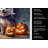 American Eskimo Puppy Halloween Kitchen Towel-223250175