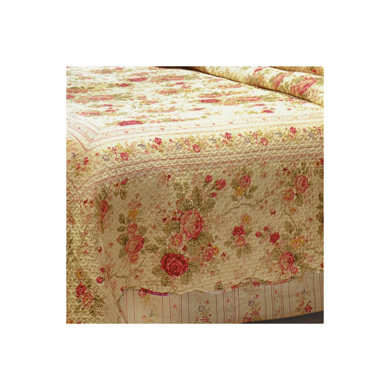 Antique Rose Quilt Collection