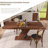 Multifunctional Extendable Console Dining Table