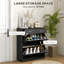 12 Pair Shoe Storage Cabinet