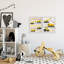 "Construction Zone Camions & Expressions", ensemble de 2 giclées encadrées par Elizabeth Tyndall-114316977-114316976