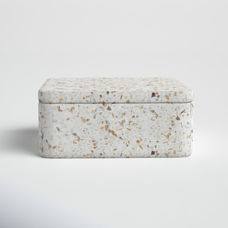 Balko Marble Decorative Box