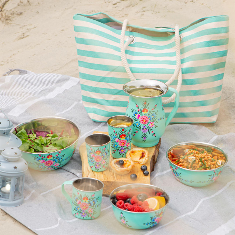 Picnic Bowl, Mint