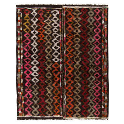 Handmade Wool Area Rug