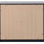 Table de chevet noire Gatton-875681687