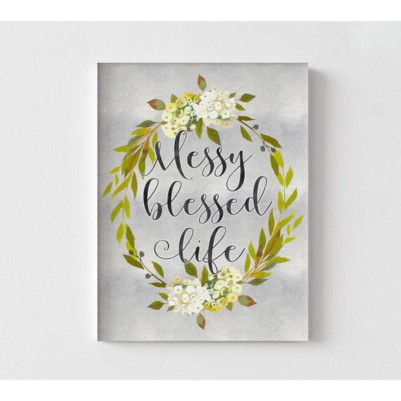 «Today Is A Gift» par Tara Moss, impression d'affiche encadrée, idée de cadeau de bénédiction positive, décoration murale de table de petit-déjeuner